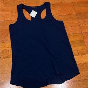 Soprano Deep Blue Tank Top
